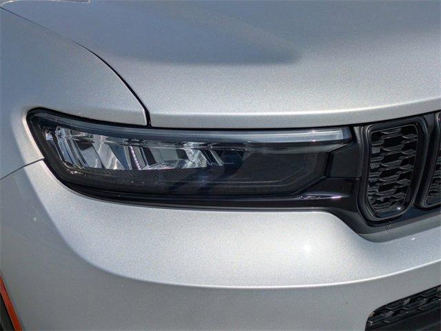used 2021 Jeep Grand Cherokee L car, priced at $24,925