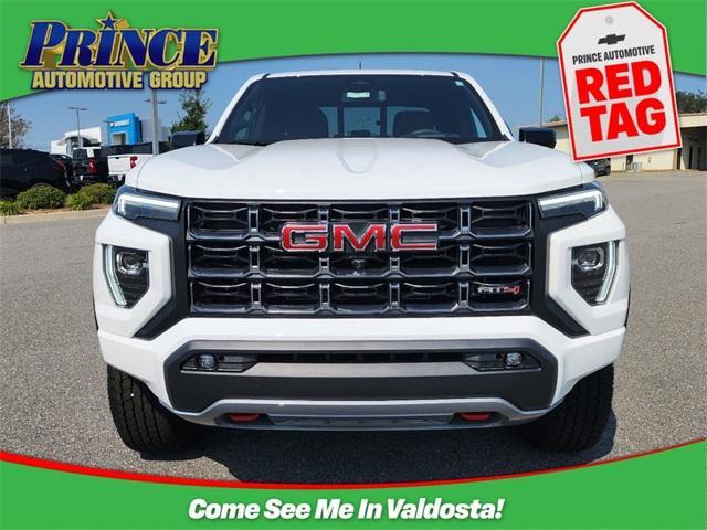 new 2024 GMC Canyon car, priced at $49,769