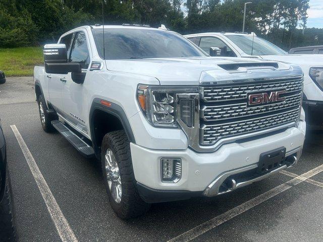 used 2021 GMC Sierra 2500 car, priced at $55,900
