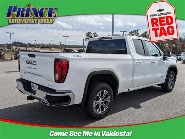 new 2024 GMC Sierra 1500 car, priced at $55,586