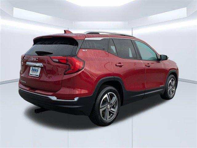 used 2019 GMC Terrain car, priced at $14,900