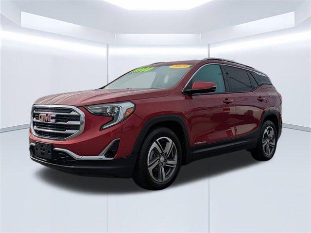 used 2019 GMC Terrain car, priced at $14,900