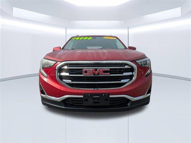 used 2019 GMC Terrain car, priced at $14,900