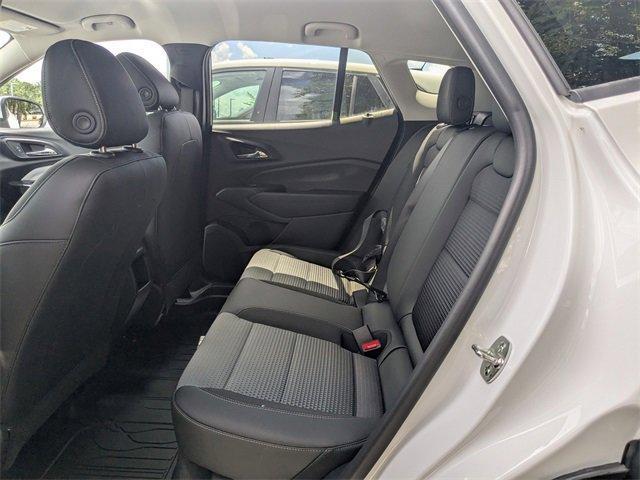 new 2025 Chevrolet Trax car, priced at $24,372