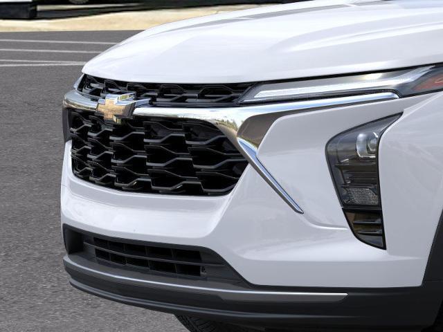 new 2025 Chevrolet Trax car, priced at $25,790