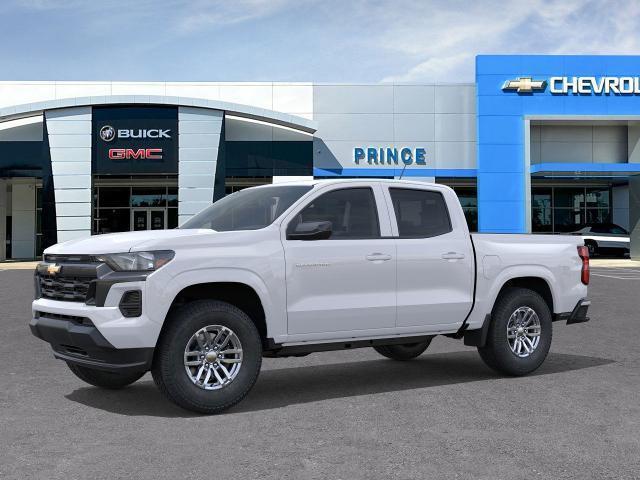 new 2026 Chevrolet Colorado car, priced at $36,218