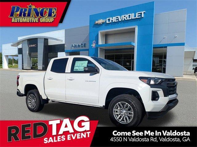 new 2026 Chevrolet Colorado car, priced at $36,126