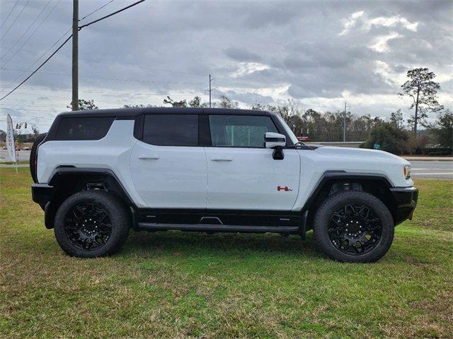 new 2025 GMC HUMMER EV car, priced at $97,981