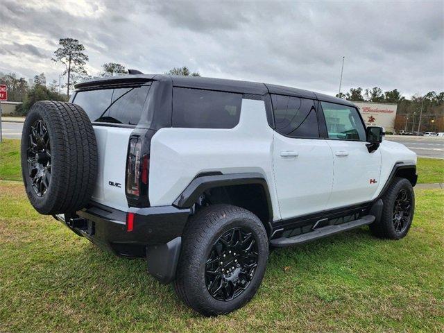 new 2025 GMC HUMMER EV car, priced at $97,981