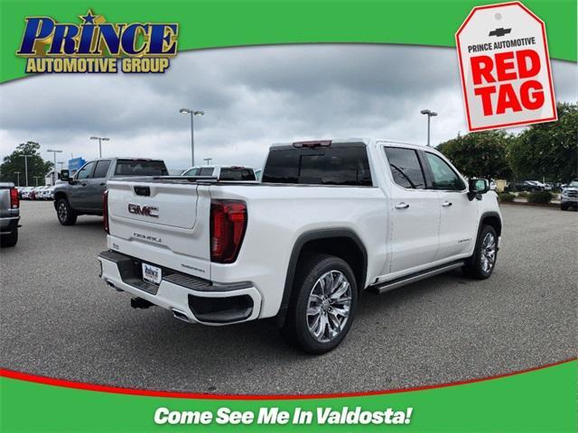 new 2024 GMC Sierra 1500 car, priced at $76,081