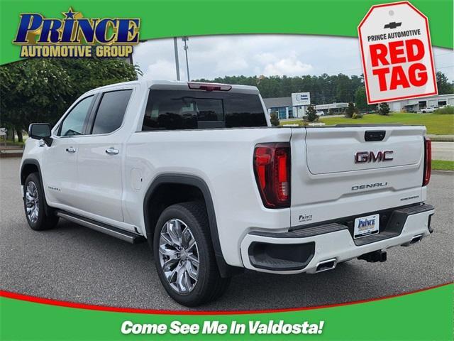 new 2024 GMC Sierra 1500 car, priced at $76,081