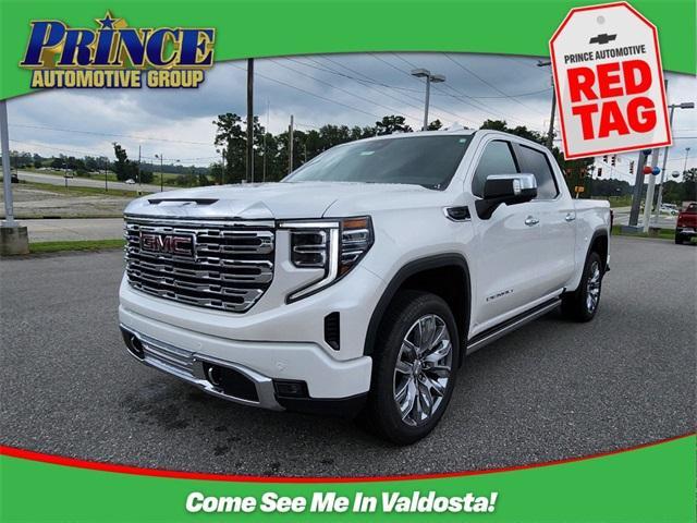 new 2024 GMC Sierra 1500 car, priced at $76,081