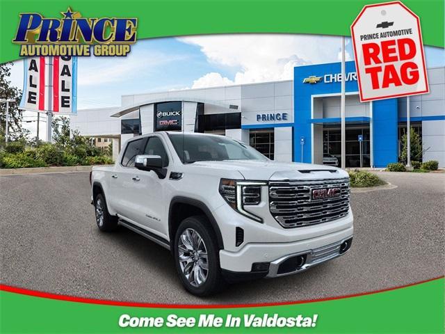 new 2024 GMC Sierra 1500 car, priced at $76,081