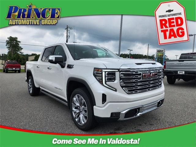 new 2024 GMC Sierra 1500 car, priced at $76,081