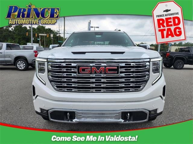 new 2024 GMC Sierra 1500 car, priced at $76,081