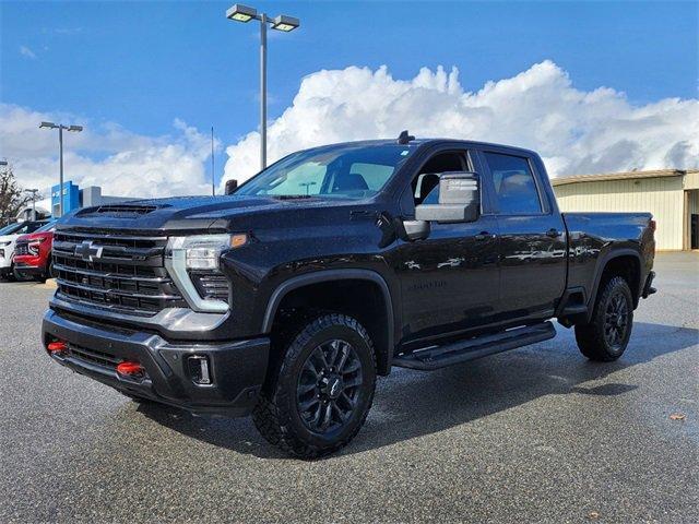 new 2025 Chevrolet Silverado 2500 car, priced at $78,410