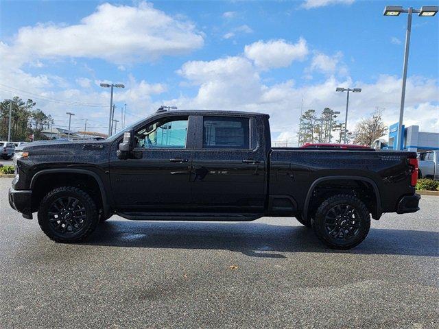 new 2025 Chevrolet Silverado 2500 car, priced at $78,410