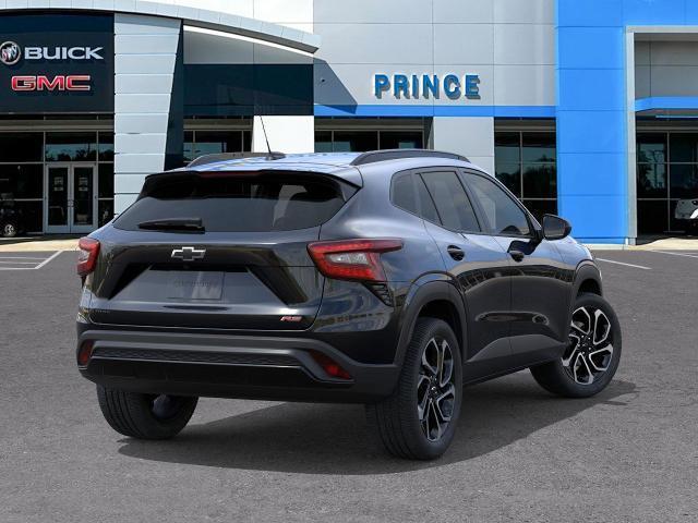 new 2025 Chevrolet Trax car, priced at $26,357