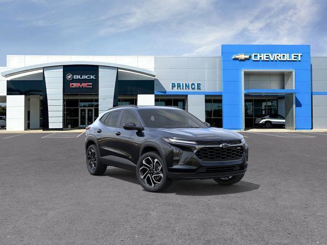 new 2025 Chevrolet Trax car, priced at $26,357