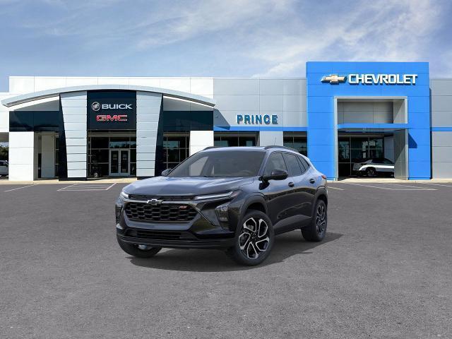 new 2025 Chevrolet Trax car, priced at $26,357