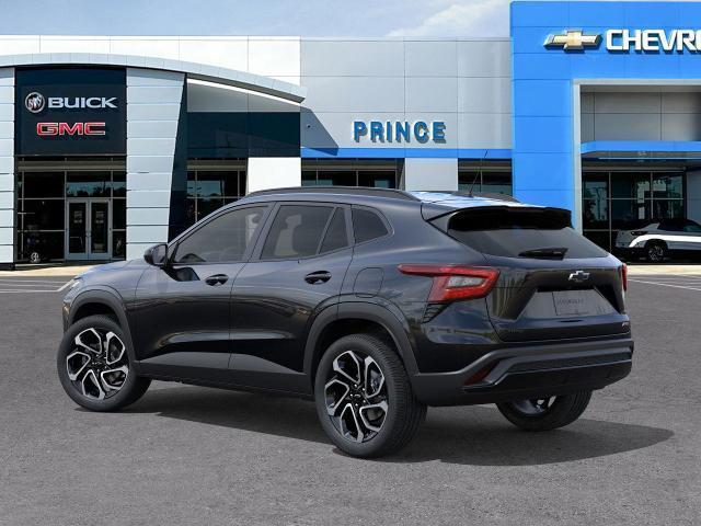 new 2025 Chevrolet Trax car, priced at $26,357