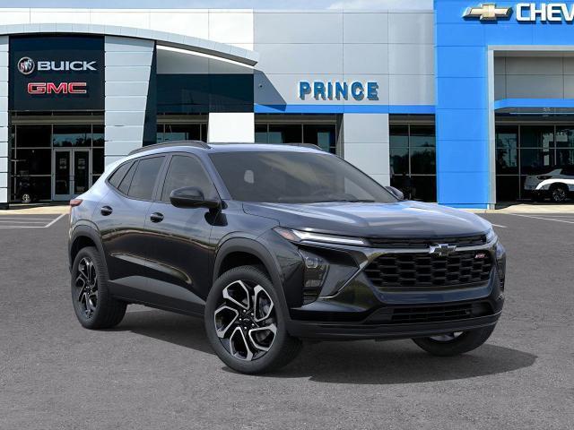 new 2025 Chevrolet Trax car, priced at $26,357