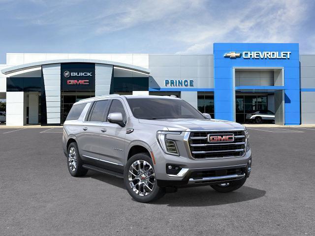 new 2026 GMC Yukon XL car, priced at $80,100