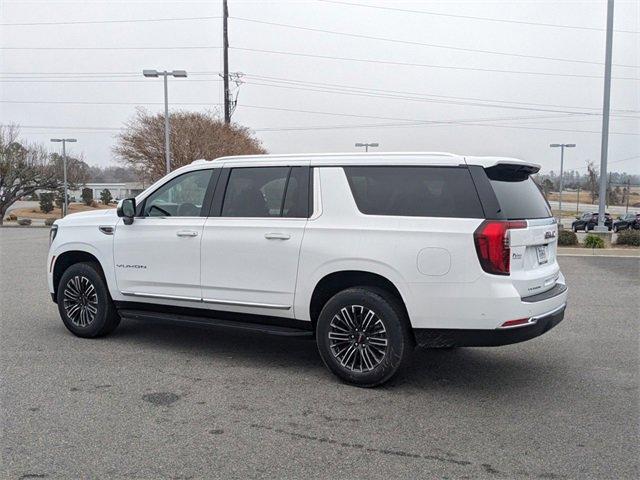 new 2025 GMC Yukon XL car, priced at $71,629