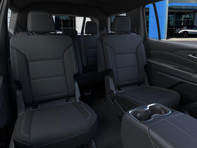 new 2026 Chevrolet Traverse car, priced at $46,670