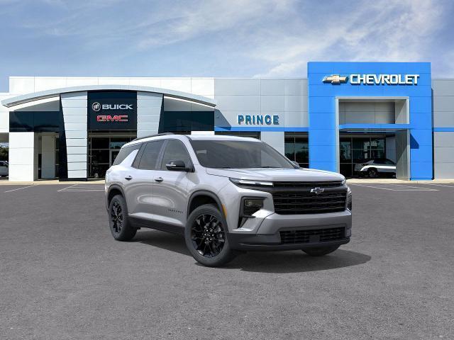 new 2026 Chevrolet Traverse car, priced at $46,670