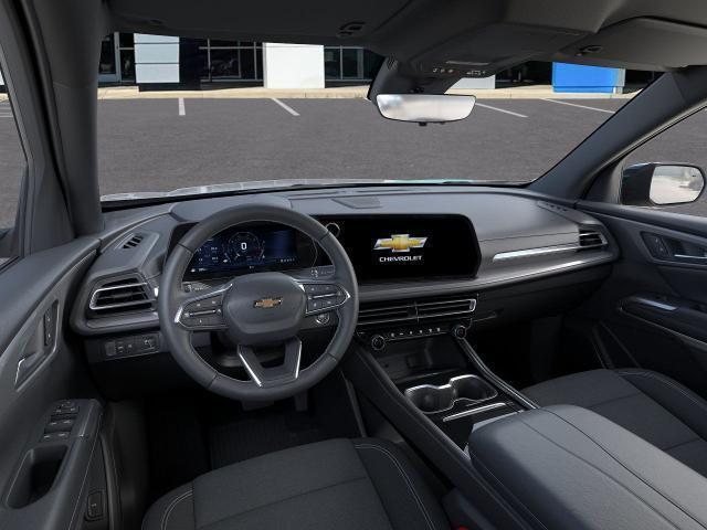 new 2026 Chevrolet Traverse car, priced at $46,670