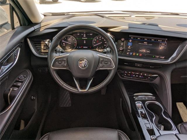 used 2021 Buick Envision car, priced at $30,000