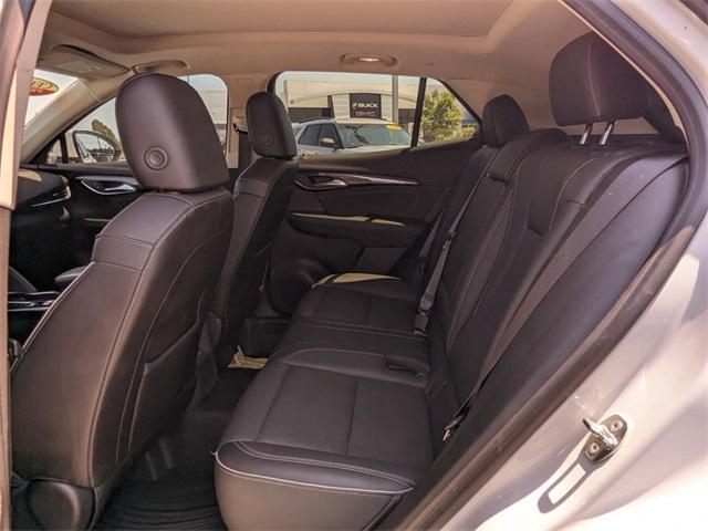 used 2021 Buick Envision car, priced at $30,000