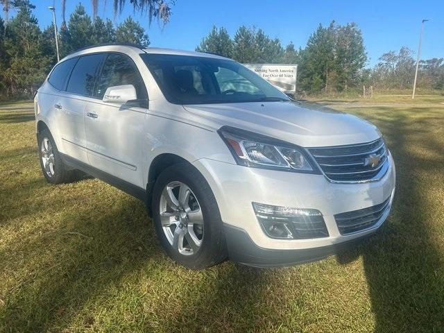 used 2017 Chevrolet Traverse car, priced at $20,900