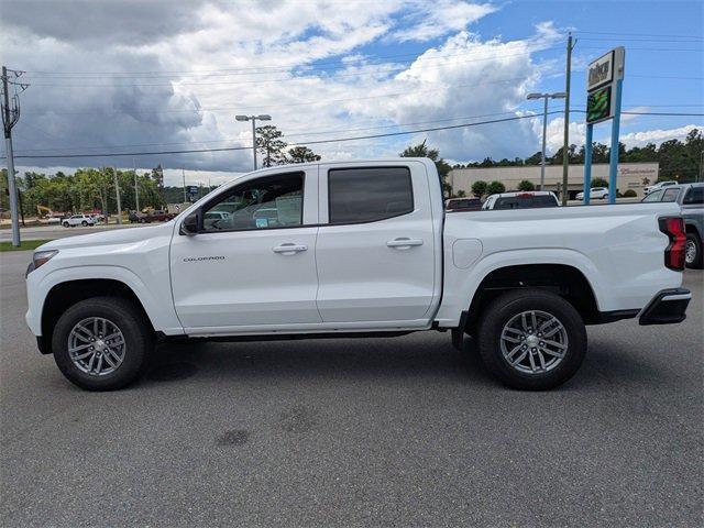 new 2025 Chevrolet Colorado car, priced at $36,506