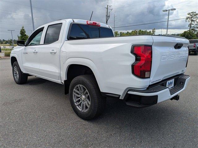 new 2025 Chevrolet Colorado car, priced at $36,506