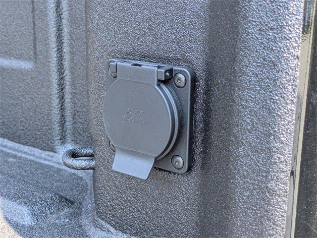 new 2026 Chevrolet Silverado 1500 car, priced at $57,124