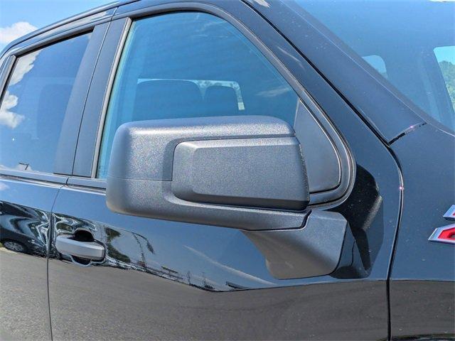 new 2026 Chevrolet Silverado 1500 car, priced at $57,124