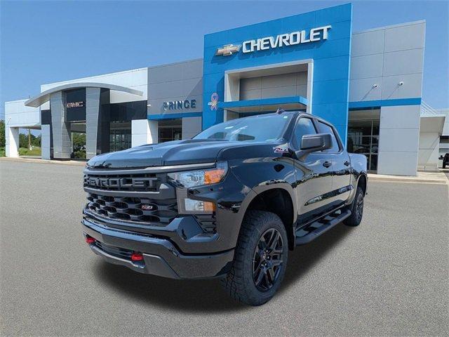 new 2026 Chevrolet Silverado 1500 car, priced at $57,124