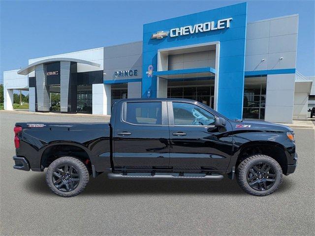 new 2026 Chevrolet Silverado 1500 car, priced at $57,124