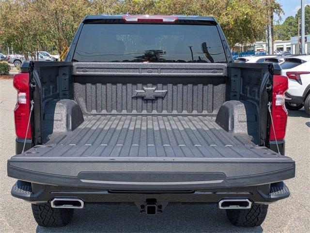 new 2026 Chevrolet Silverado 1500 car, priced at $57,124