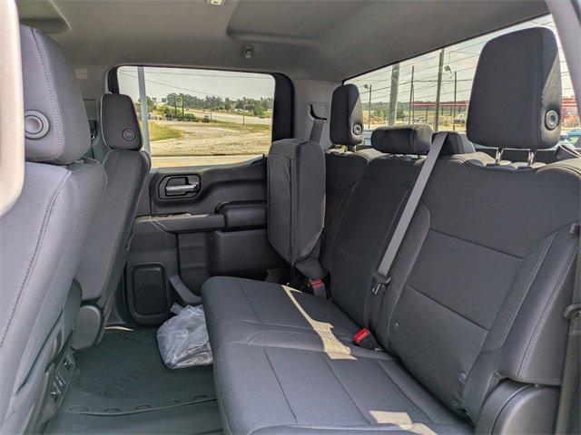 new 2026 Chevrolet Silverado 1500 car, priced at $57,124