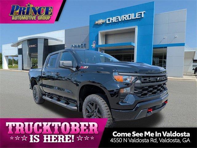 new 2026 Chevrolet Silverado 1500 car, priced at $56,628