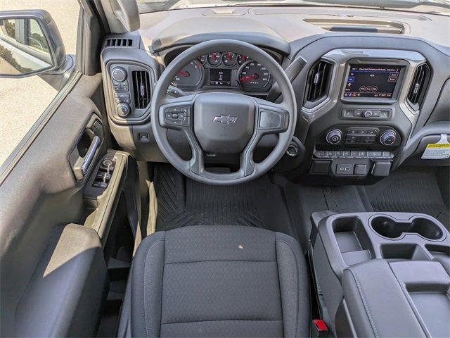new 2026 Chevrolet Silverado 1500 car, priced at $57,124