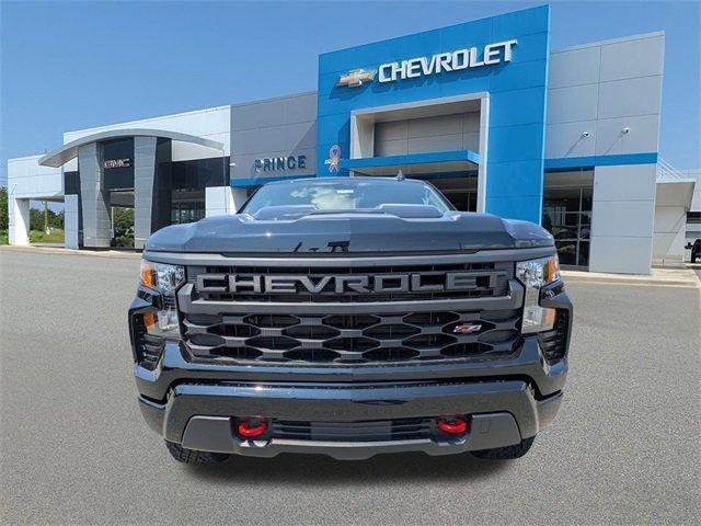 new 2026 Chevrolet Silverado 1500 car, priced at $57,124