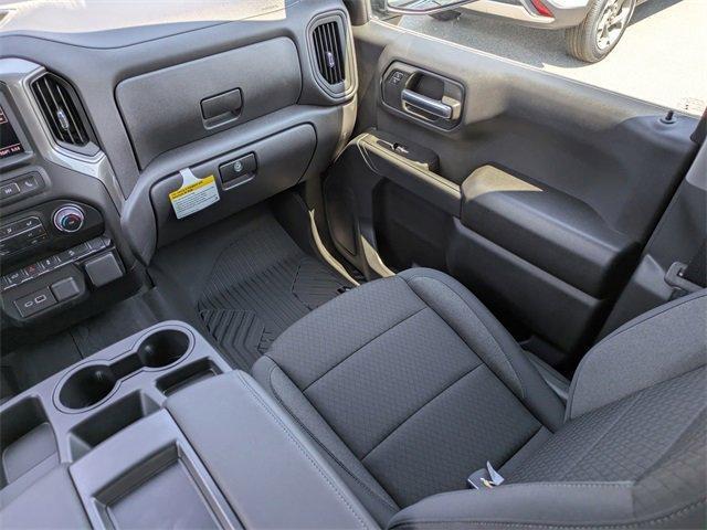 new 2026 Chevrolet Silverado 1500 car, priced at $57,124