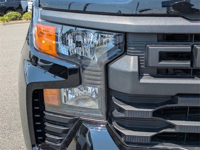 new 2026 Chevrolet Silverado 1500 car, priced at $57,124