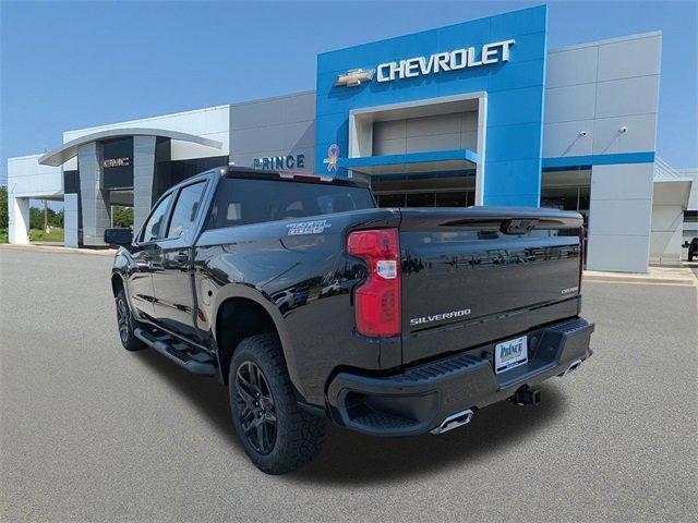 new 2026 Chevrolet Silverado 1500 car, priced at $57,124