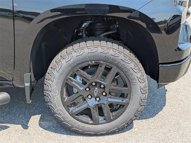 new 2026 Chevrolet Silverado 1500 car, priced at $57,124
