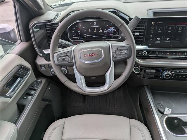 new 2025 GMC Sierra 2500 car, priced at $77,249